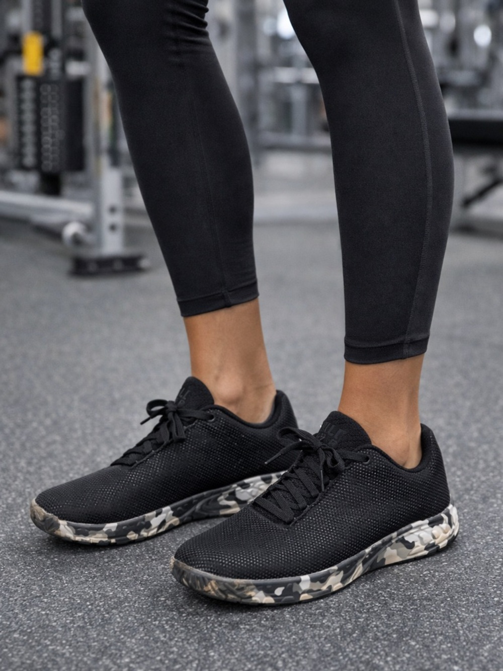 NOBULL Black gym and training Athletic Shoes  Size 10